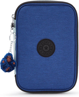 Kipling 100 Pens Etui - Fresh Denim Bl