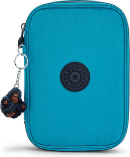 Kipling 100 Pens Etui Green Cool C