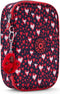 Kipling 100 Pens Etui / Pennenetui - Heart Festival