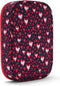 Kipling 100 Pens Etui / Pennenetui - Heart Festival