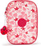 Kipling 100 Pens Etui - Pink Leaves