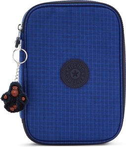 Kipling 100 PENS Etui - Worker Blue Rs