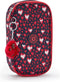 Kipling 50 Pens Etui - Heart Festival