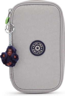 Kipling 50 Pens Etui - Playful Grey