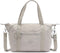 Kipling ART Schoudertas - Grey Gris
