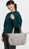 Kipling ART Schoudertas - Grey Gris