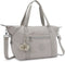Kipling ART Schoudertas - Grey Gris