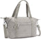 Kipling ART Schoudertas - Grey Gris