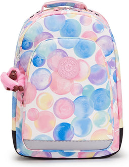 Kipling Class Room Rugzak - 28 Liter - Bubbly Rose