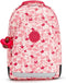 Kipling Class Room Rugzak - 28 Liter - Pink Leaves