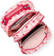 Kipling Class Room Rugzak - 28 Liter - Pink Leaves