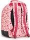 Kipling Class Room Rugzak - 28 Liter - Pink Leaves