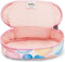 Kipling Duobox Etui - Bubbly Rose