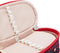 Kipling Duobox Etui - Heart Festival