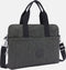 Kipling ELSIL Laptoptas, 13 inch laptopvak - Black Peppery