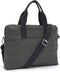 Kipling ELSIL Laptoptas, 13 inch laptopvak - Black Peppery