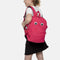 Kipling FASTER Rugzak, 7 Liter - True Pink