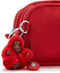 Kipling Gitroy Etui - Cherry Tonal