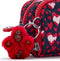 Kipling Gitroy Etui - Heart Festival