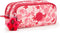 Kipling Gitroy Etui - Pink Leaves