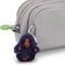 Kipling Gitroy Etui - Playful Grey