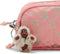 Kipling GITROY Etui - Sweet Met Floral