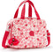 Kipling Miyo Etui - Pink Leaves