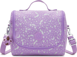 Kipling NEW KICHIROU Lunchtas - Galaxy Metallic