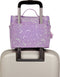 Kipling NEW KICHIROU Lunchtas - Galaxy Metallic
