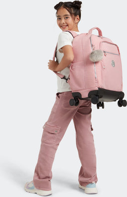 Kipling NEW ZEA Rugzak - BRIDAL ROSE