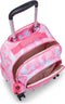 Kipling NEW ZEA Rugzak met wielen, 26 Liter, 13 inch laptopvak - Garden Clouds