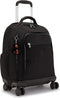 Kipling NEW ZEA Rugzak - True Black