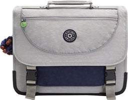 Kipling Preppy Rugzak - 15 Liter - Playful Grey