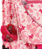 Kipling Preppy Rugzak - Pink Leaves
