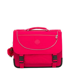 Kipling - Schooltas kipling preppy true pink