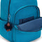 Kipling SEOUL Rugzak, 27 Liter, 15 inch laptopvak - Green Cool C