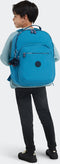 Kipling SEOUL Rugzak, 27 Liter, 15 inch laptopvak - Green Cool C