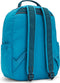 Kipling SEOUL Rugzak, 27 Liter, 15 inch laptopvak - Green Cool C