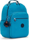 Kipling SEOUL Rugzak, 27 Liter, 15 inch laptopvak - Green Cool C
