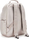 Kipling SEOUL Rugzak, 27 Liter, 15 inch laptopvak - Metallic Glow