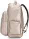Kipling SEOUL Rugzak, 27 Liter, 15 inch laptopvak - Metallic Glow