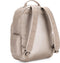Kipling SEOUL Rugzak, 27 Liter, 15 inch laptopvak - Metallic Glow