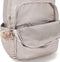 Kipling SEOUL Rugzak, 27 Liter, 15 inch laptopvak - Metallic Glow