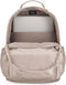 Kipling SEOUL Rugzak, 27 Liter, 15 inch laptopvak - Metallic Glow