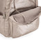 Kipling SEOUL Rugzak, 27 Liter, 15 inch laptopvak - Metallic Glow