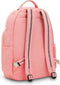 Kipling SEOUL Rugzak, 27 Liter, 15 inch laptopvak - Pink Candy C