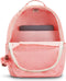 Kipling SEOUL Rugzak, 27 Liter, 15 inch laptopvak - Pink Candy C