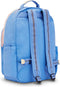 Kipling SEOUL Rugzak, 27 Liter, 15 inch laptopvak - Sweet Blue C