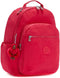Kipling SEOUL Rugzak, 27 Liter, 15 inch laptopvak - True Pink