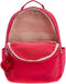 Kipling SEOUL Rugzak, 27 Liter, 15 inch laptopvak - True Pink